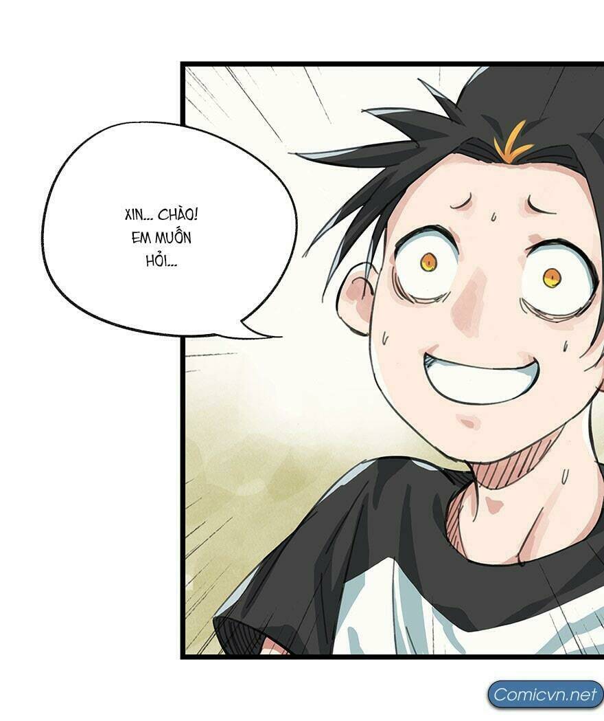 Tháp Trăm Tầng: Chapter 8