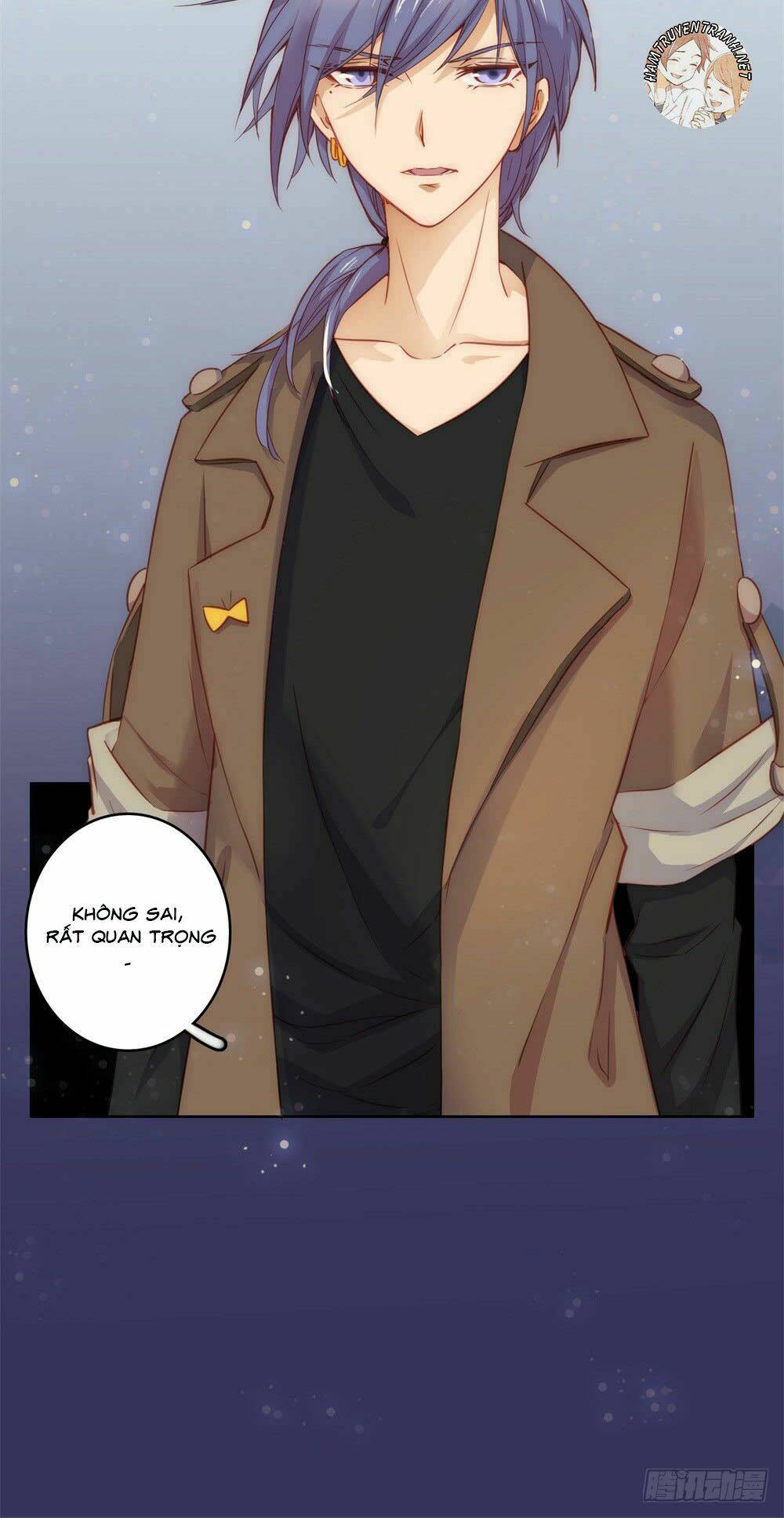 Sổ Tay Tình Yêu Của Tiểu Hồ Ly: Chapter 16