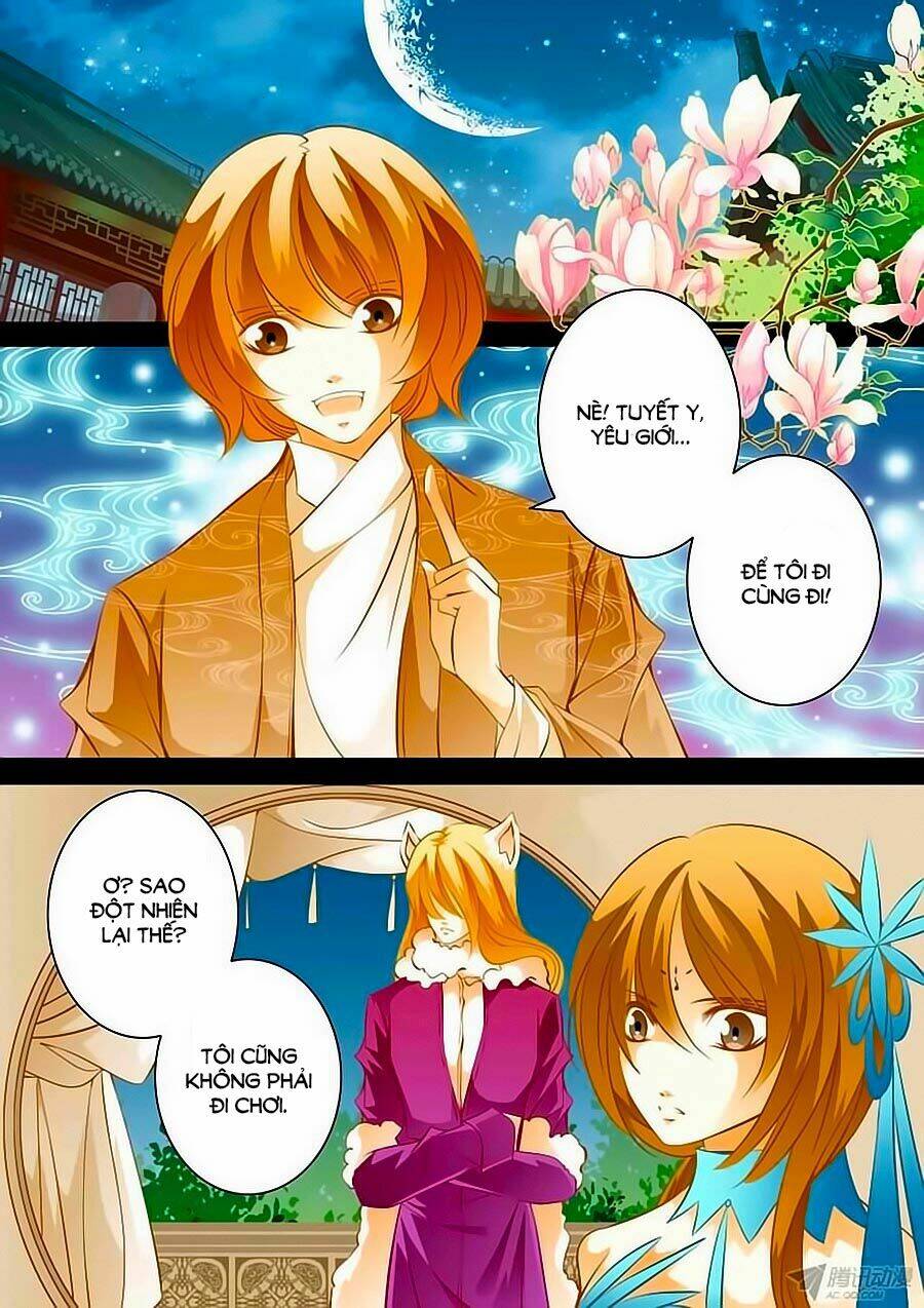 Đến Làm Yêu Quái Đi: Chapter 52