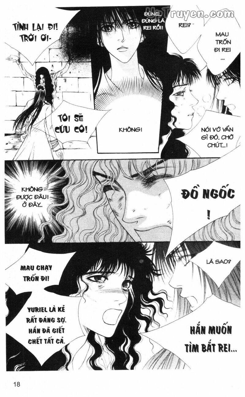 Saver - Vị Cứu Tinh: Chapter 15