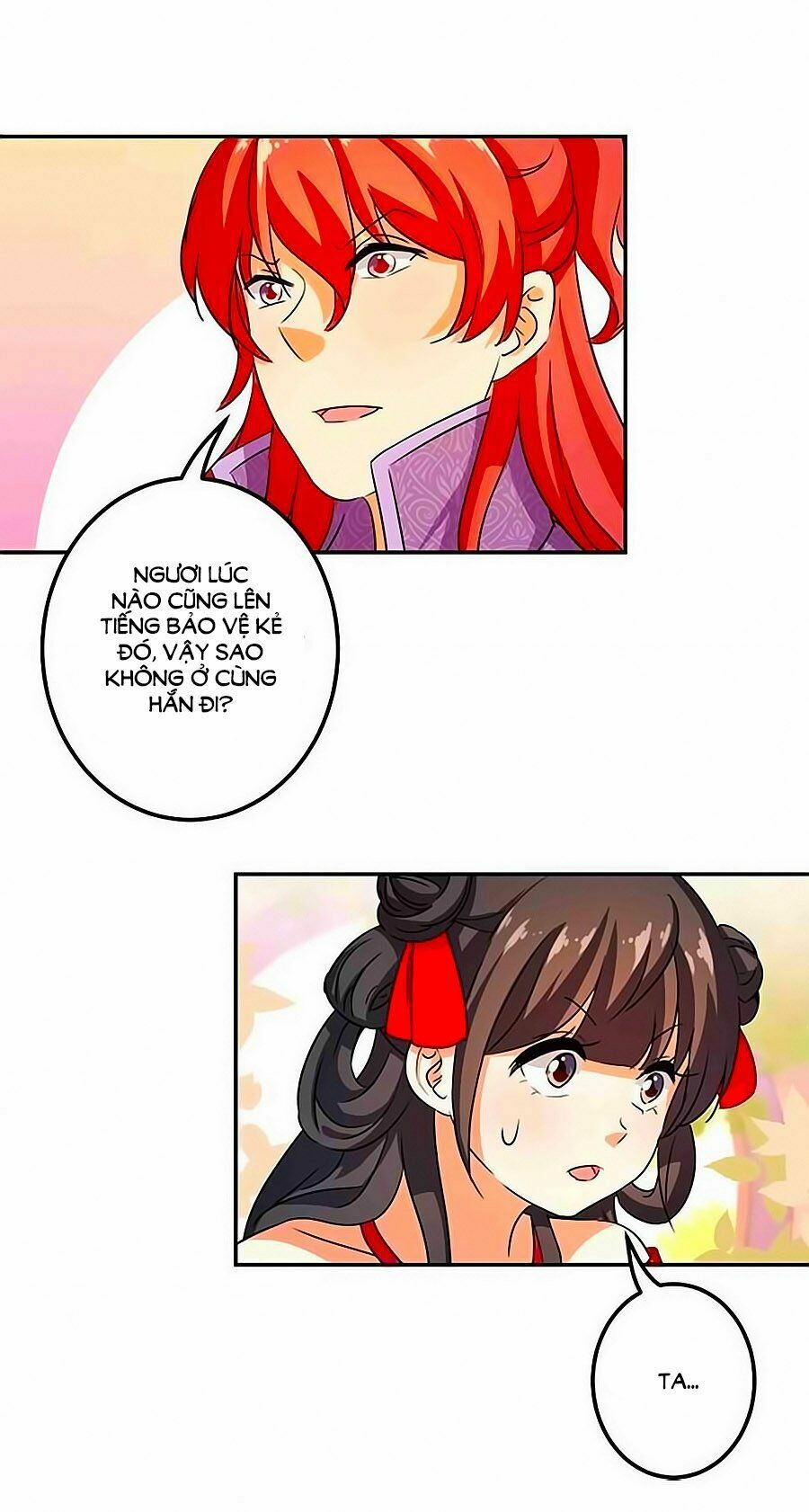 Vương Gia ! Ngươi Thật Bỉ Ổi !: Chapter 352