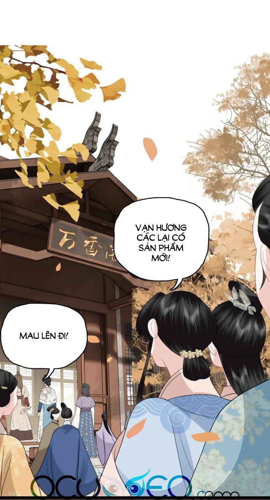 Điều Hương Vương Phi: Chapter 38