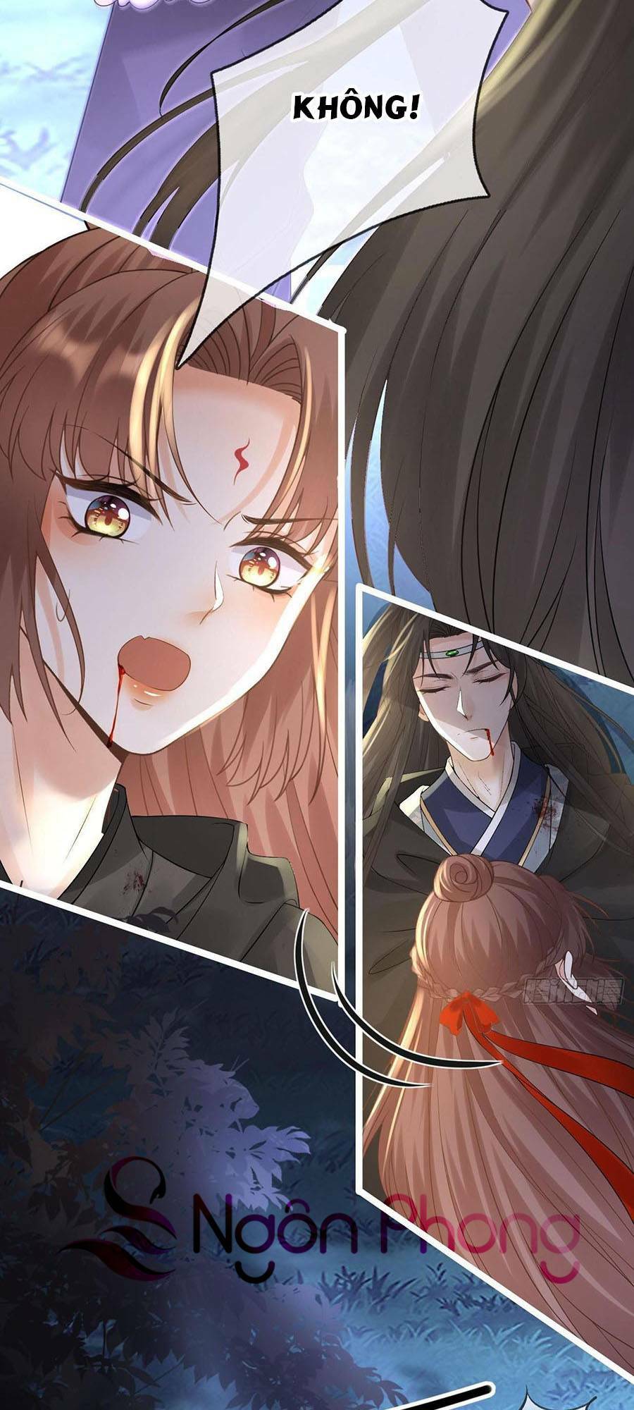 Ma Đầu Vạn Ác Năm Tuổi Rưỡi: Chapter 71