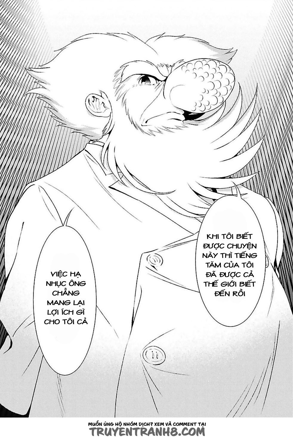 Thời Niên Thiếu Của Black Jack: Chapter 32