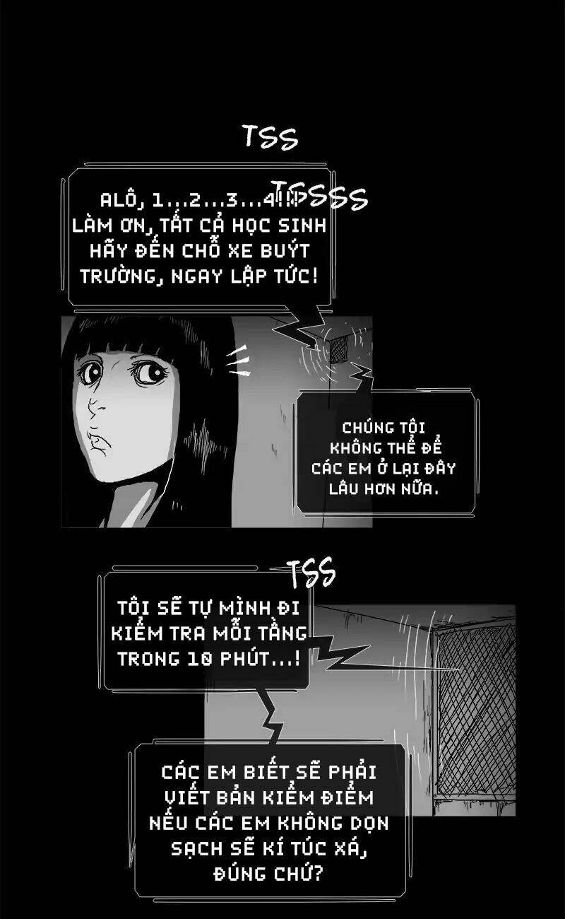Sống Sót: Chapter 1