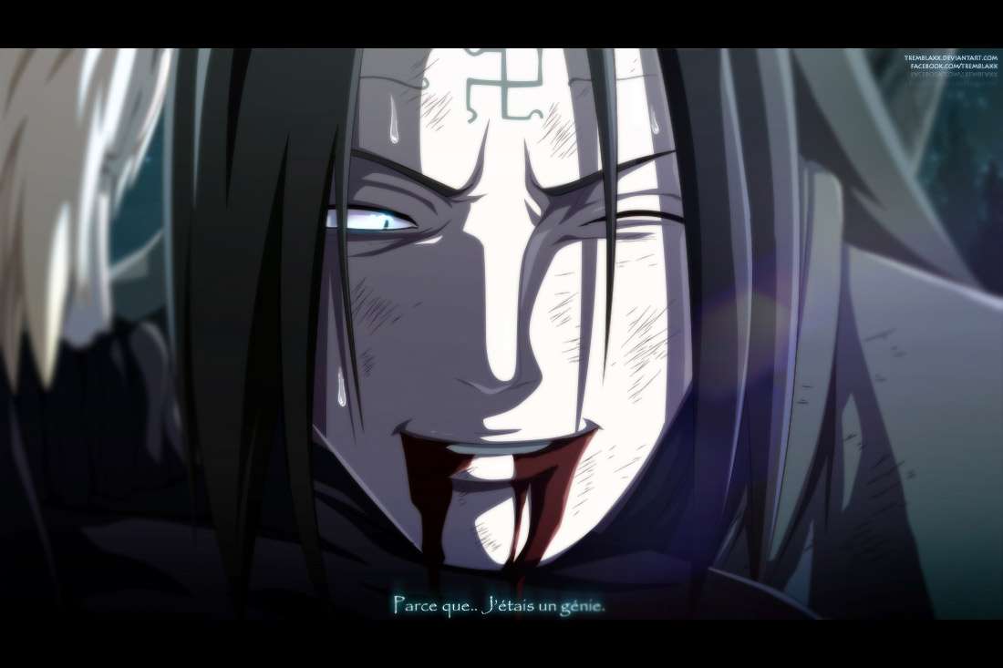 Naruto: Chapter 629
