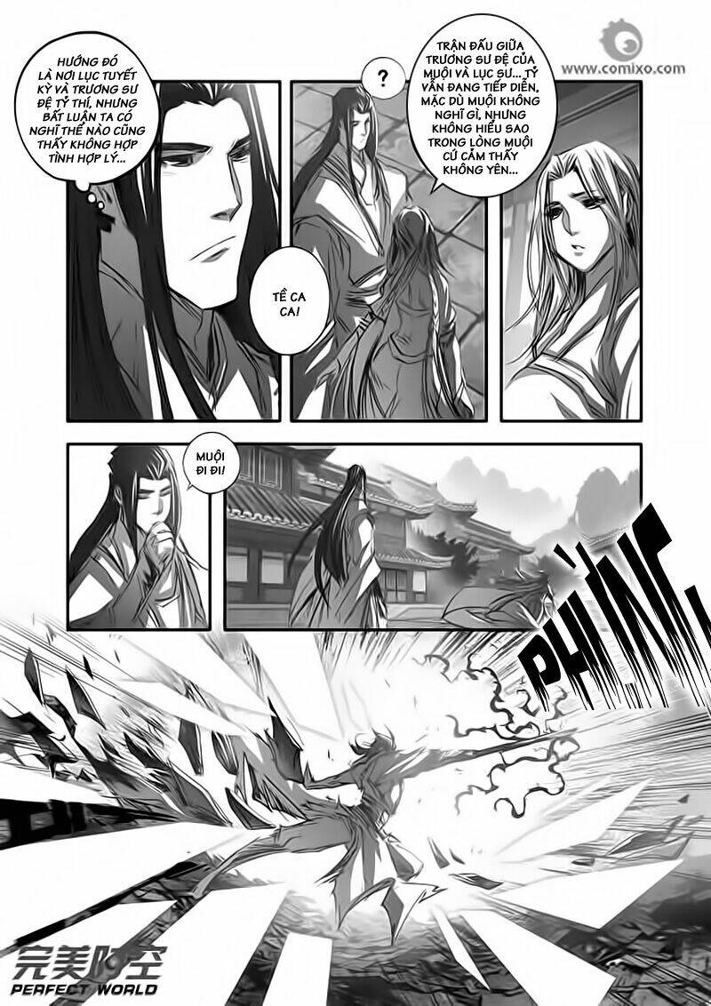 Tru Tiên - Celestial Destroyer: Chapter 139