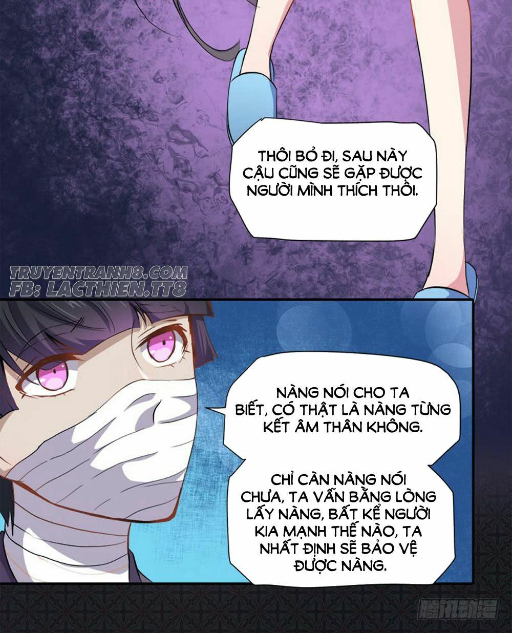 Ngạo Kiều Quỷ Vương Yêu Ta: Chapter 68