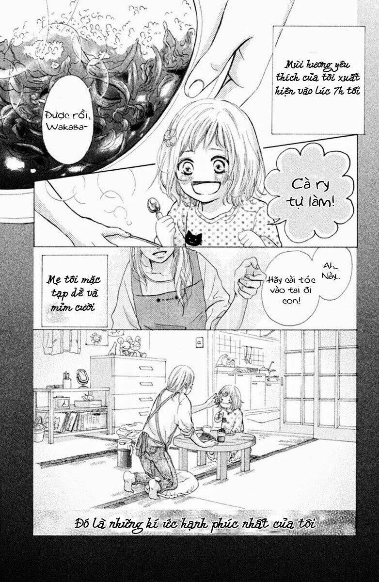 Futari No Table: Chapter 1