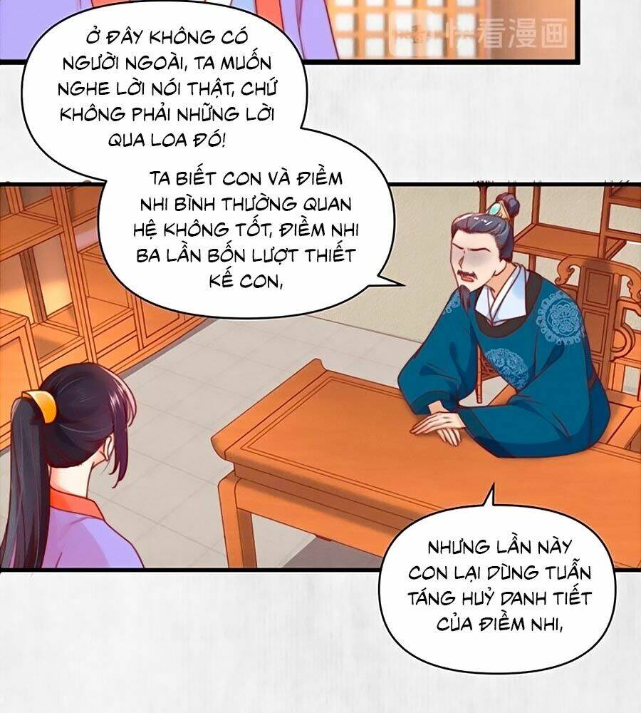 Hoạn Phi Hoàn Triều: Chapter 86