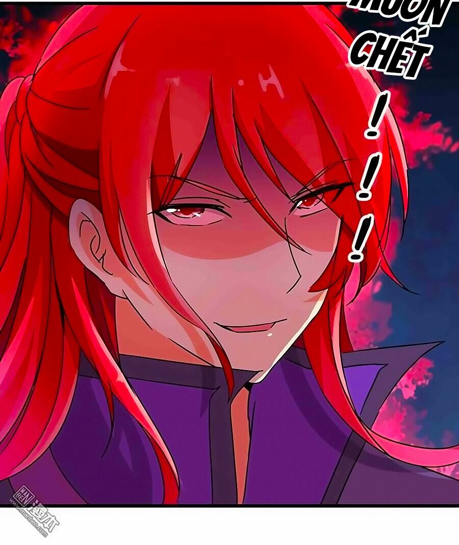 Vương Gia ! Ngươi Thật Bỉ Ổi !: Chapter 217