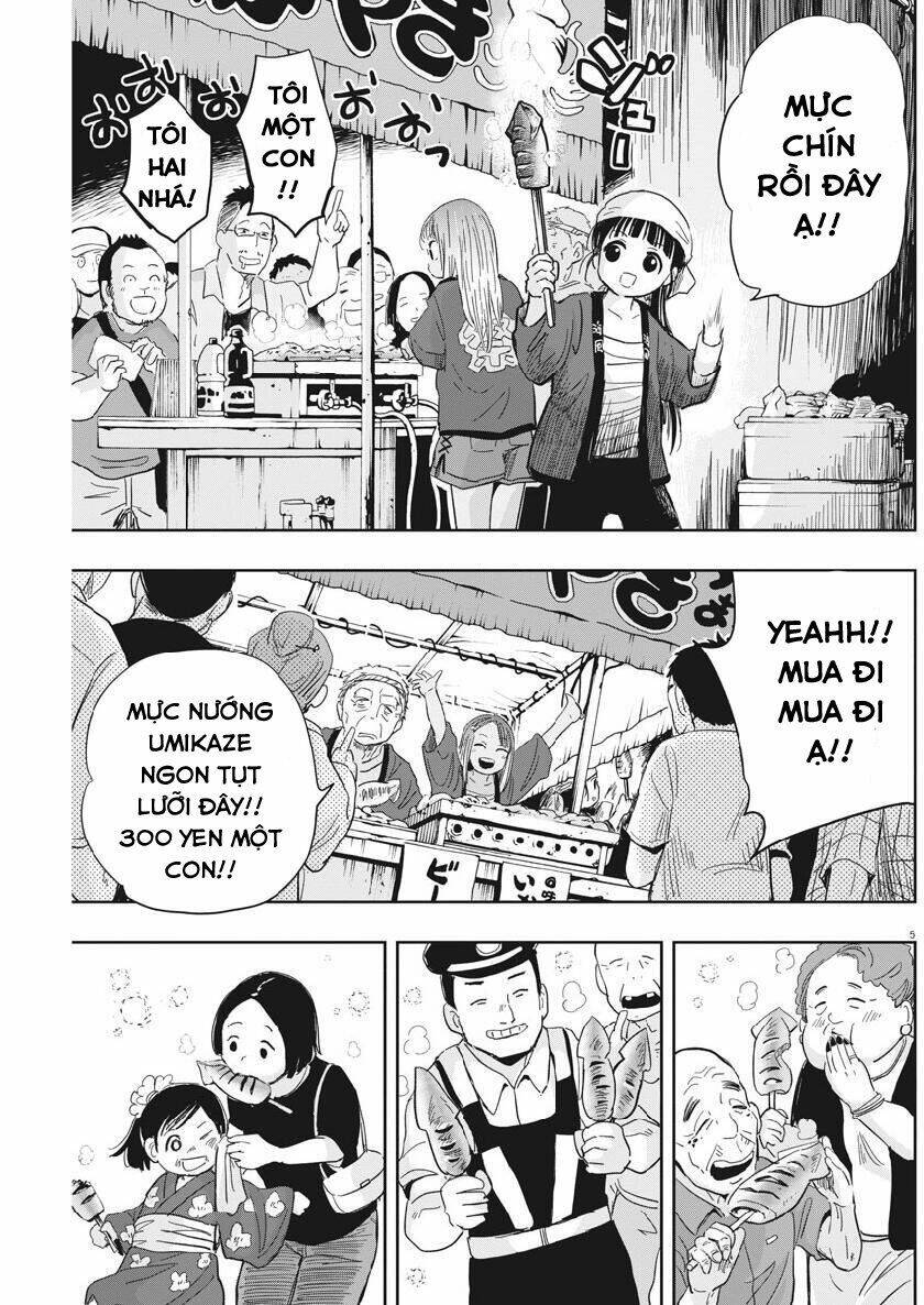 Ponkotsu Ponko: Chapter 13