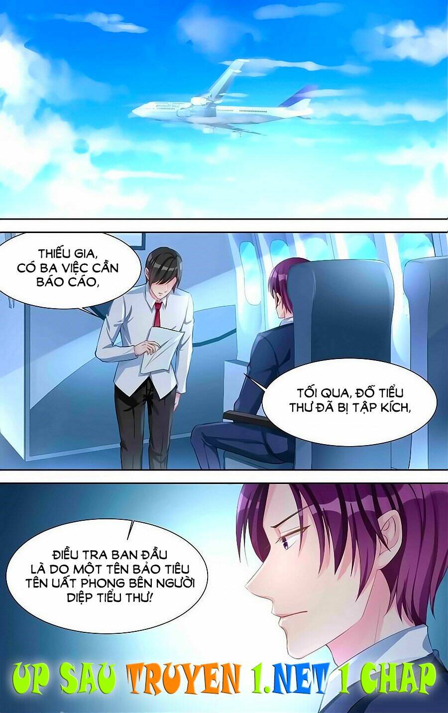 Bá Tình Ác Thiếu: Dạy Bảo Tiểu Đào Thê: Chapter 144