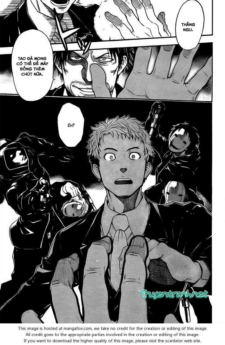 Bloody Monday 3: Chapter 18