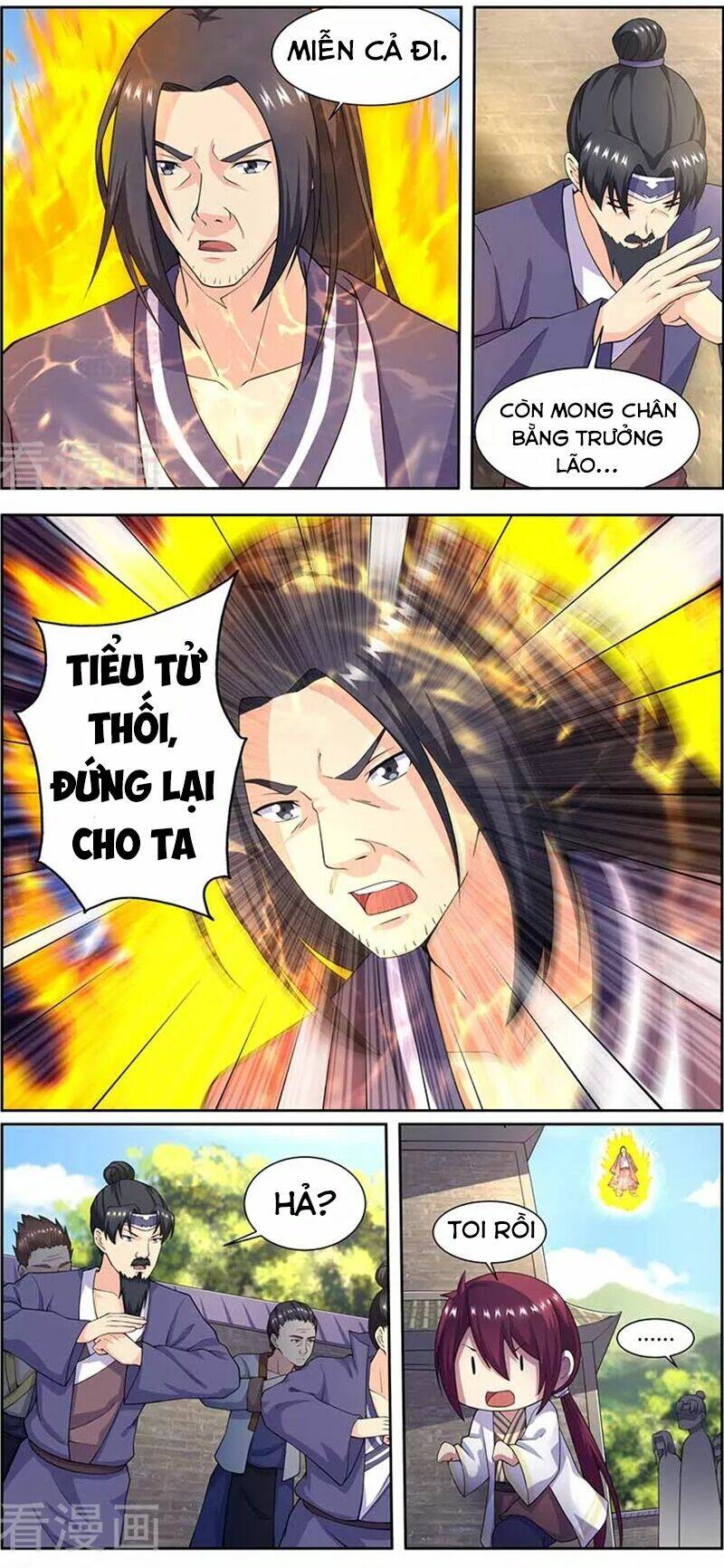 Ta Là Bá Vương: Chapter 59