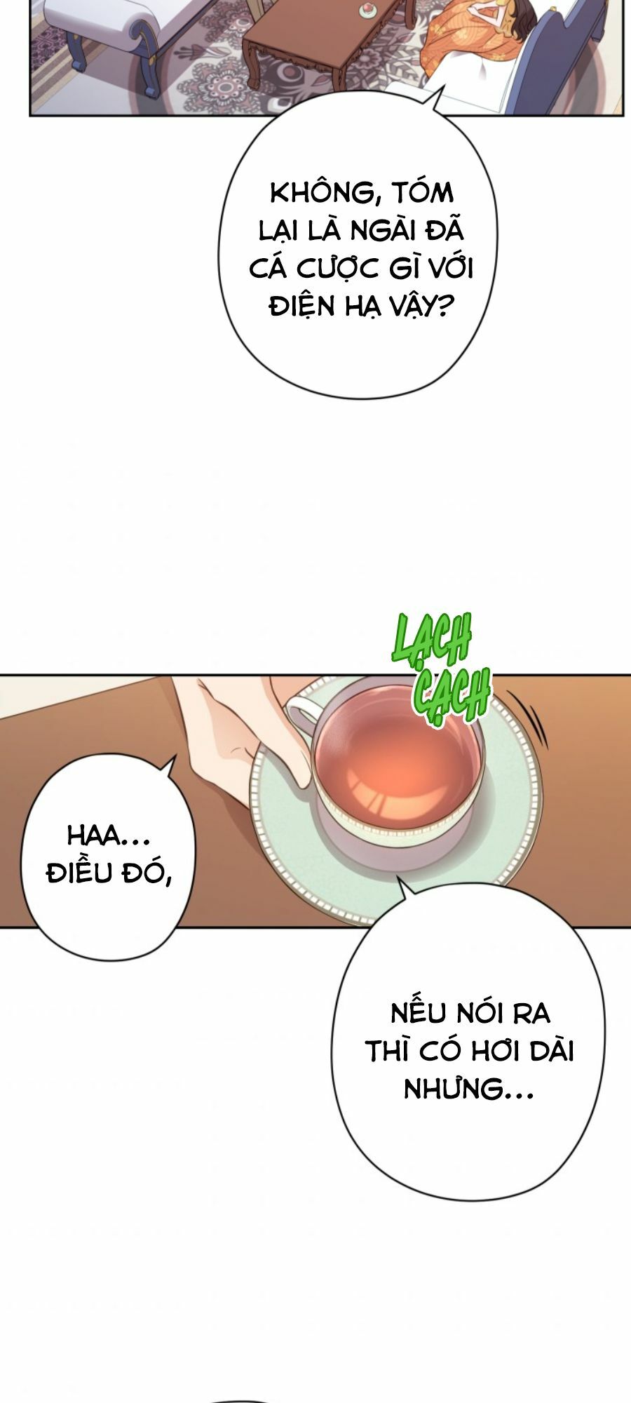 Gửi Đến Người Bạn Của Tôi: Chapter 25