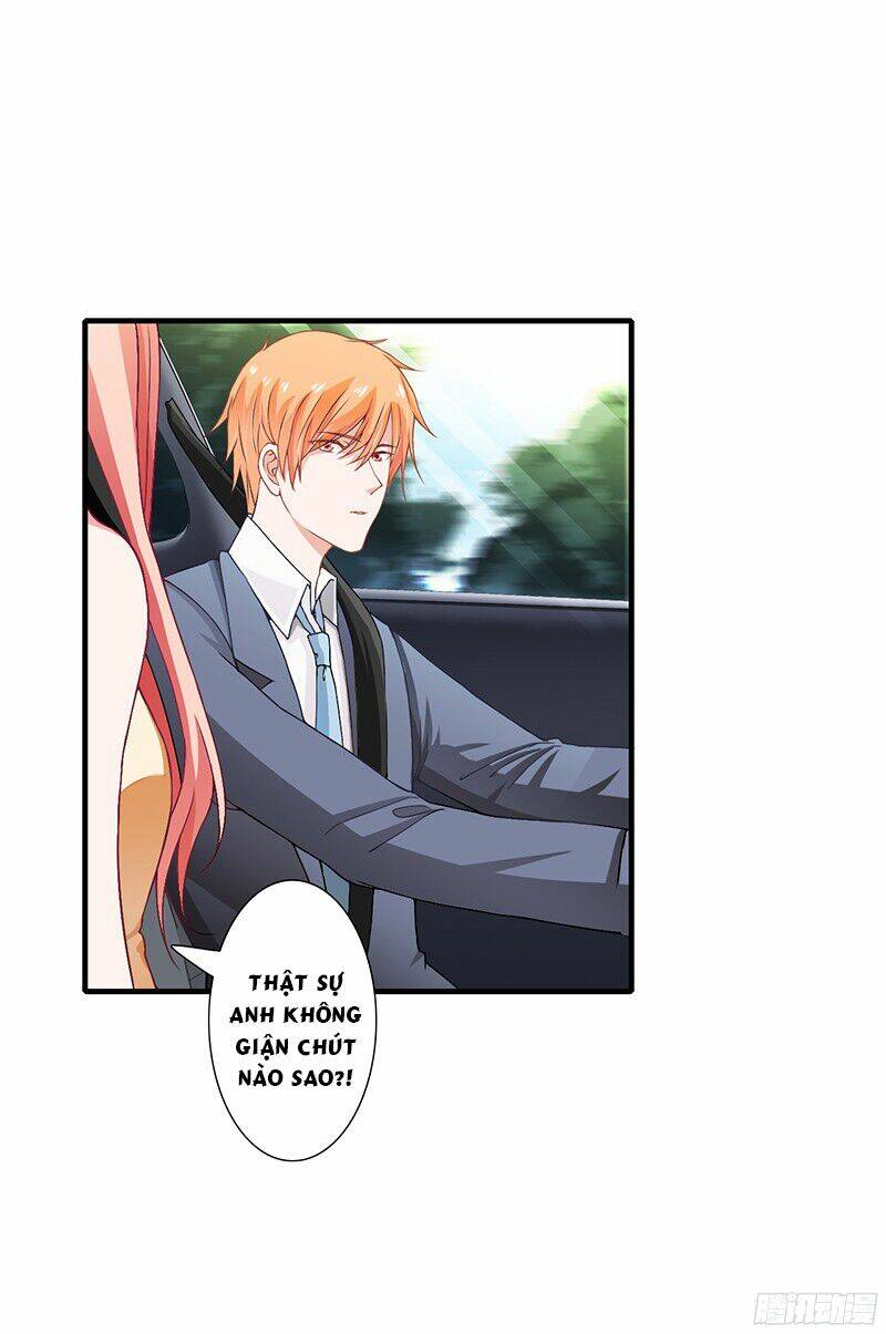 Thiểm Hôn Kinh Ái: Chapter 21