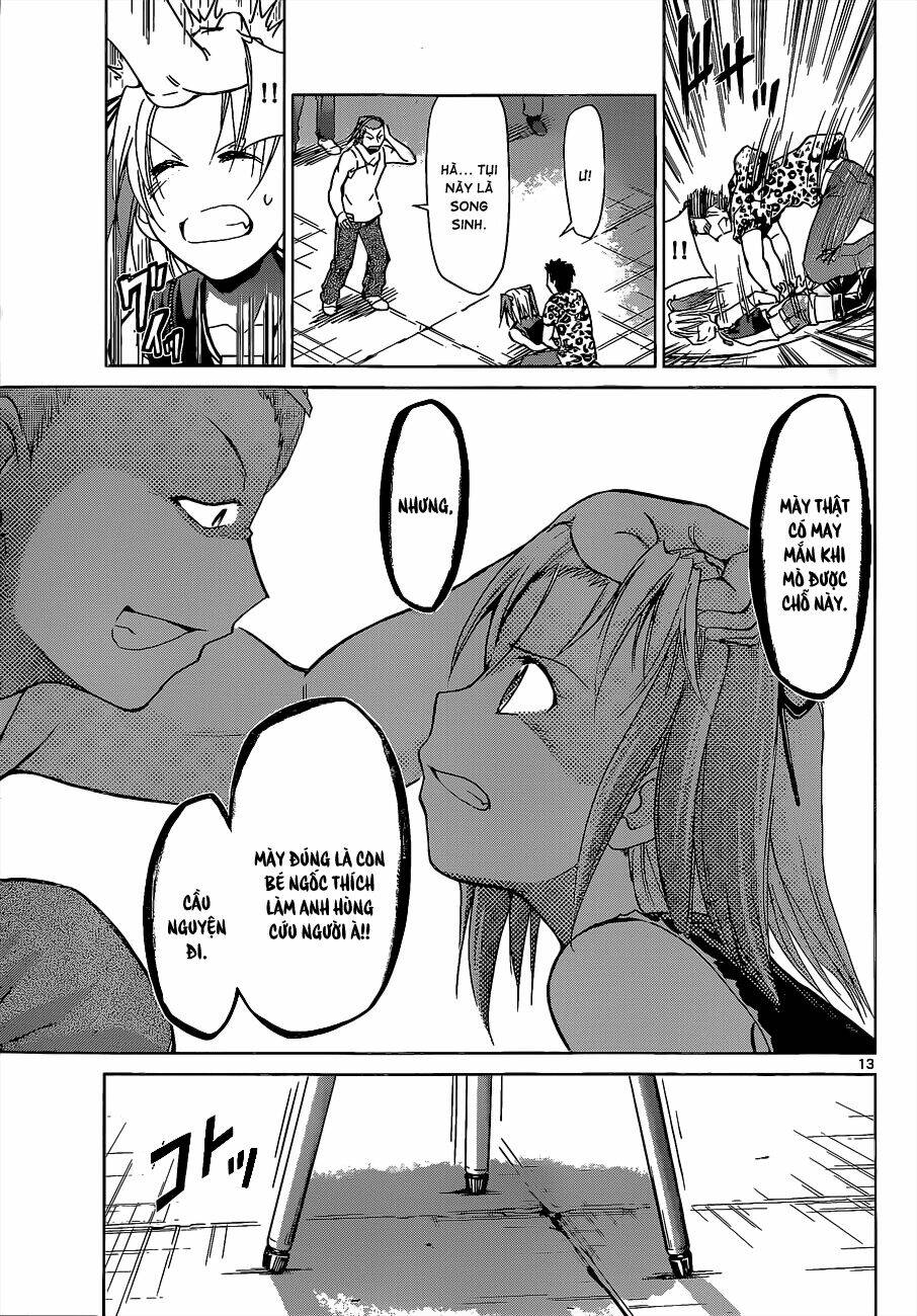 Denpa Kyoushi: Chapter 60