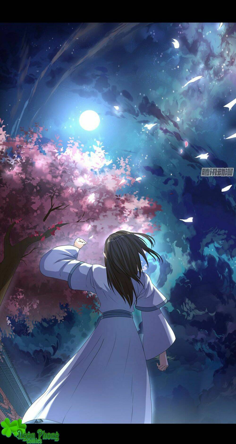 Hỏa Hồ: Chapter 9