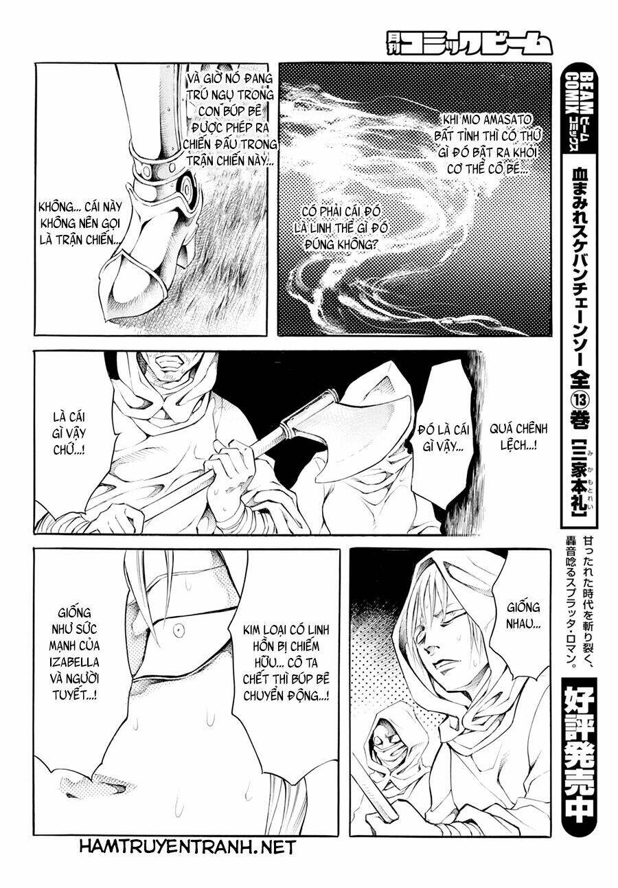 Iron Ghost No Shoujo: Chapter 2