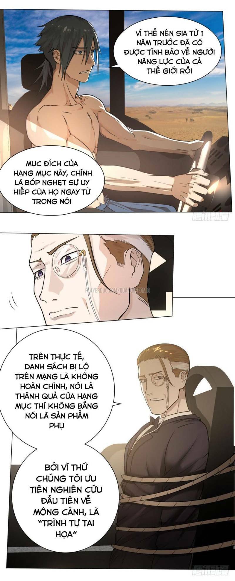 Danh Sách Kẻ Phản Diện: Chapter 61