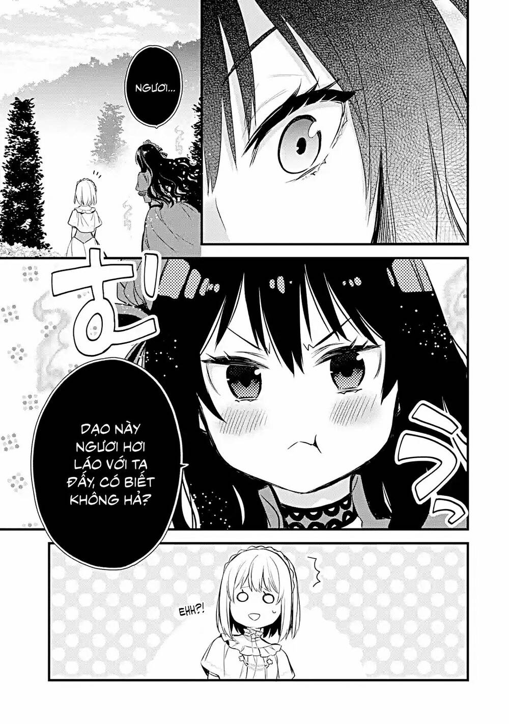 Chén Thánh Của Eris: Chapter 23.1