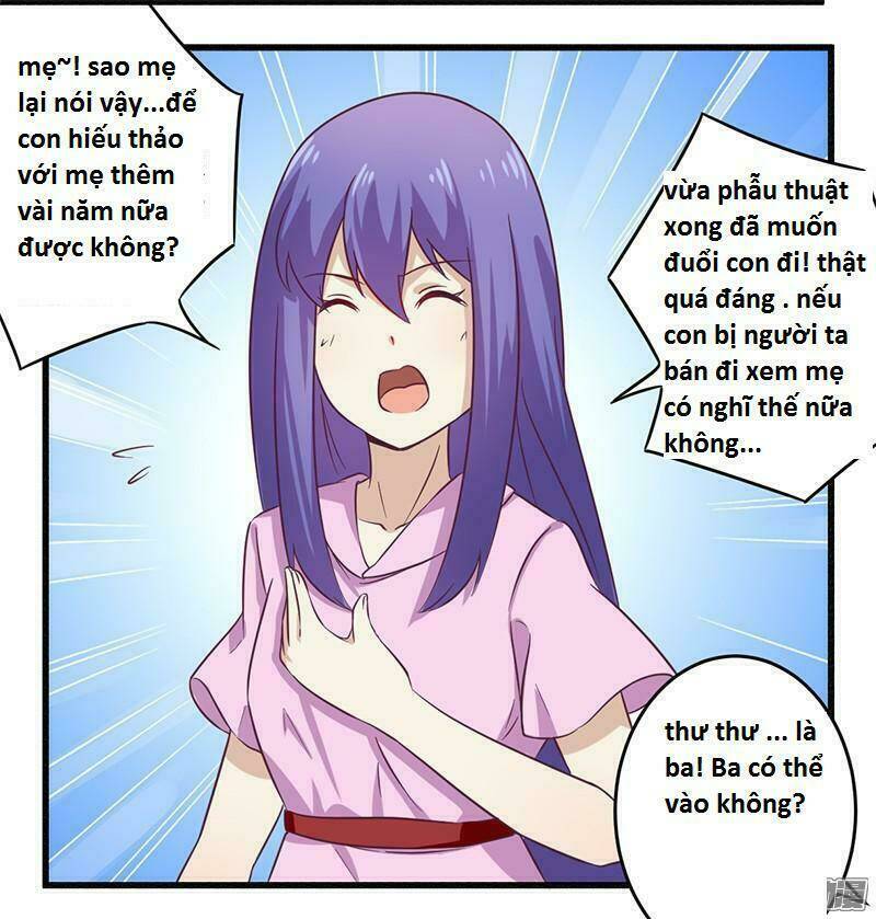 Tổng Tài Đã Cưới Em: Chapter 41