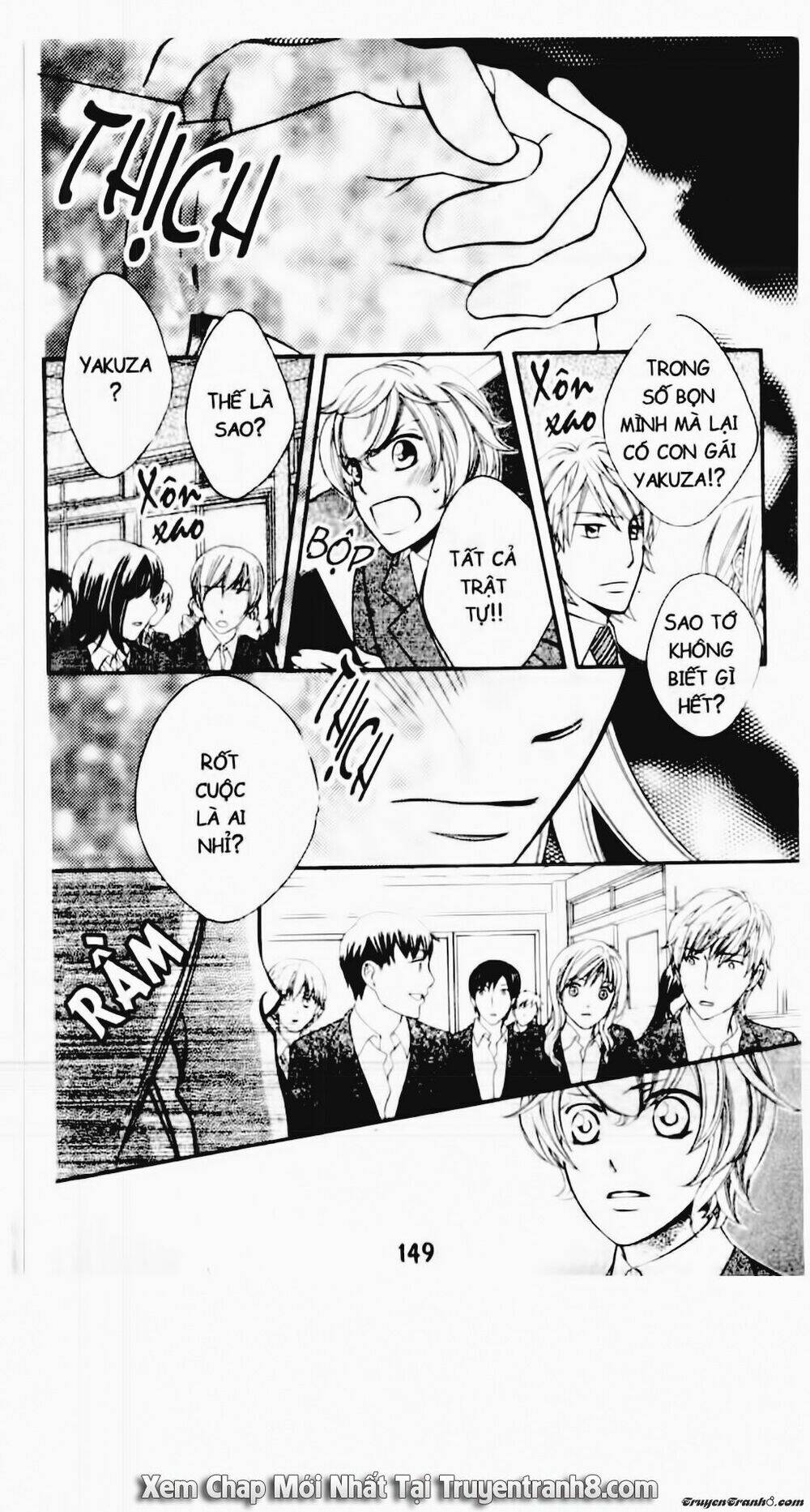 Tiểu Thư Sachie: Chapter 93