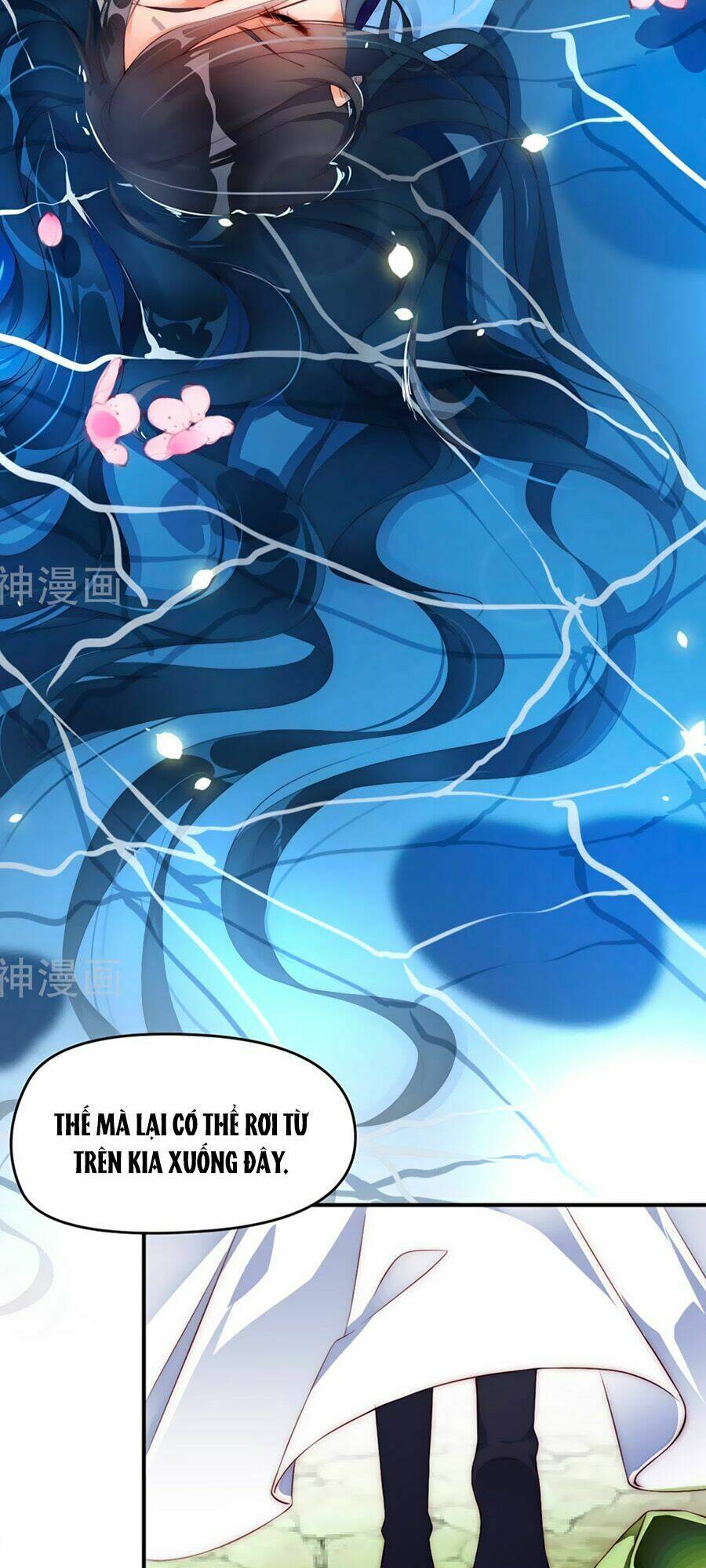 Điềm Mỹ Chi Huyết: Chapter 1