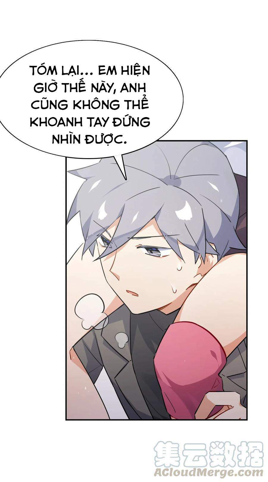 Hóa Ra Tôi Là Công Cụ Trong Game Tình Yêu: Chapter 13