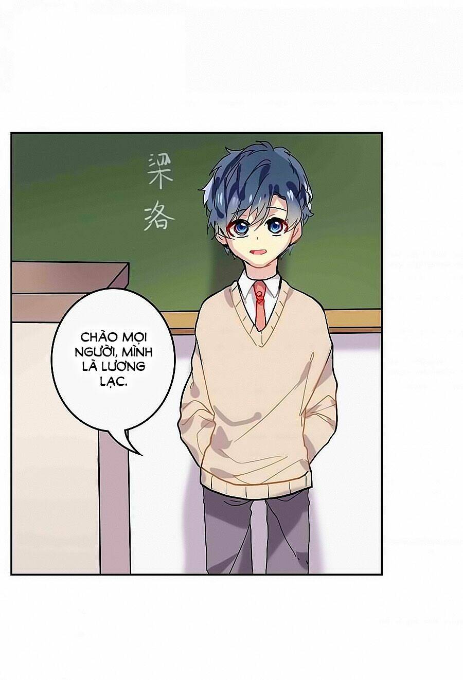 Một Giây Sau Bắt Đầu: Chapter 16