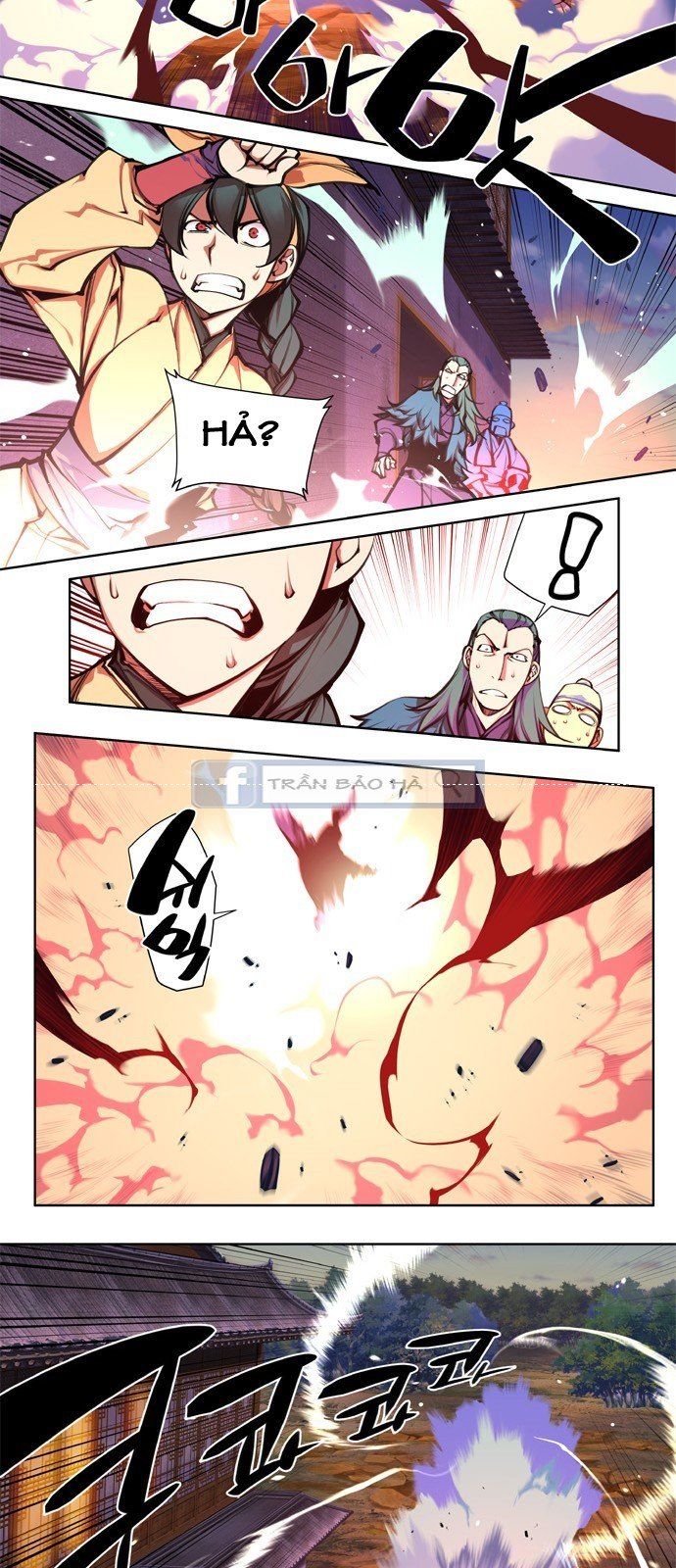 Marchan: The Embodiment Of Tales: Chapter 97