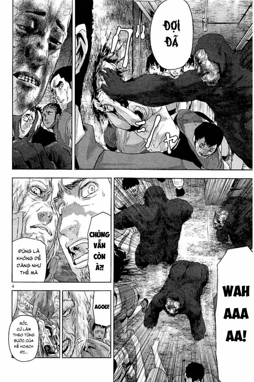 Bầy Thú Mặt Người: Chapter 24