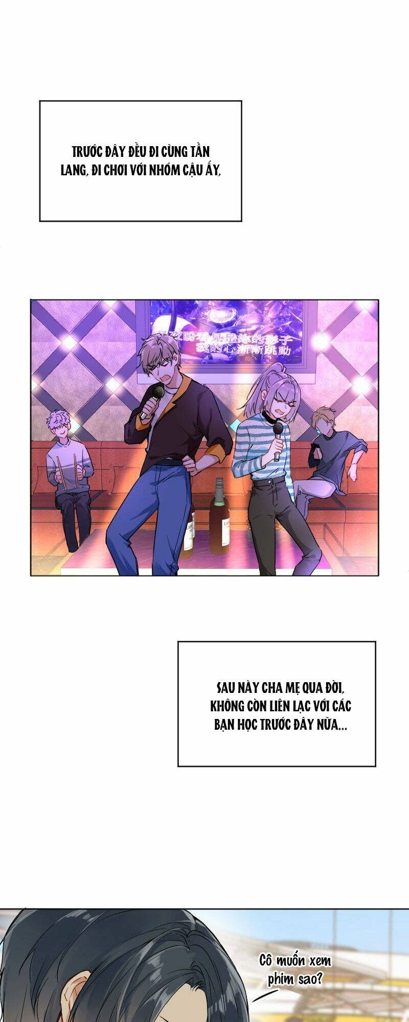 Tâm Động Thuấn Di: Chapter 17