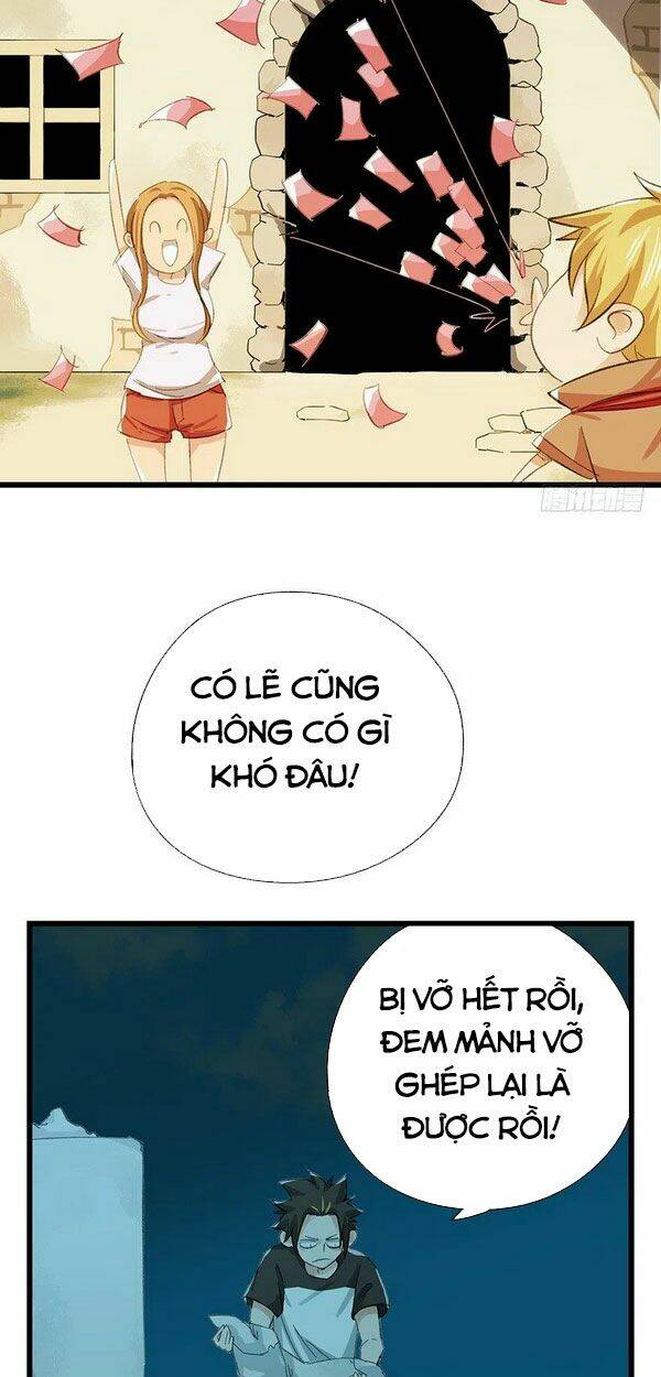 Thăng Vân Tháp: Chapter 16