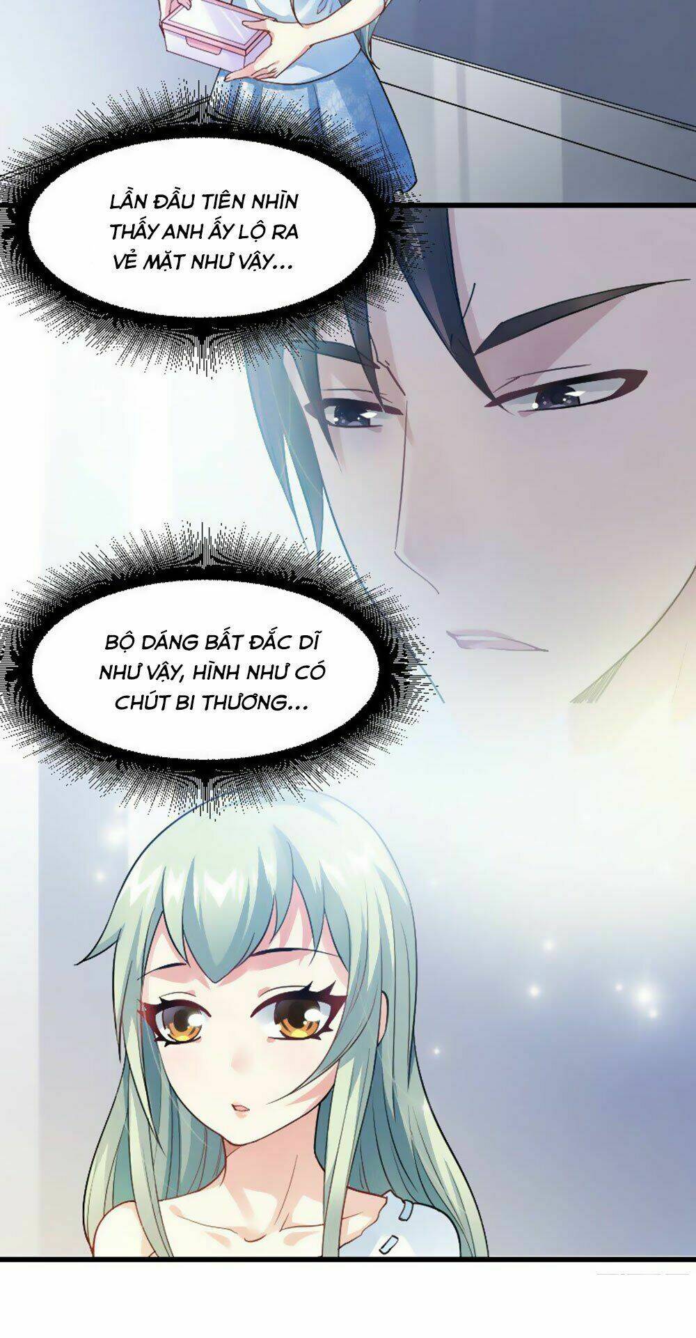 Vạn Năm Nhân Duyên Nhất Tuyến Khiên: Chapter 18