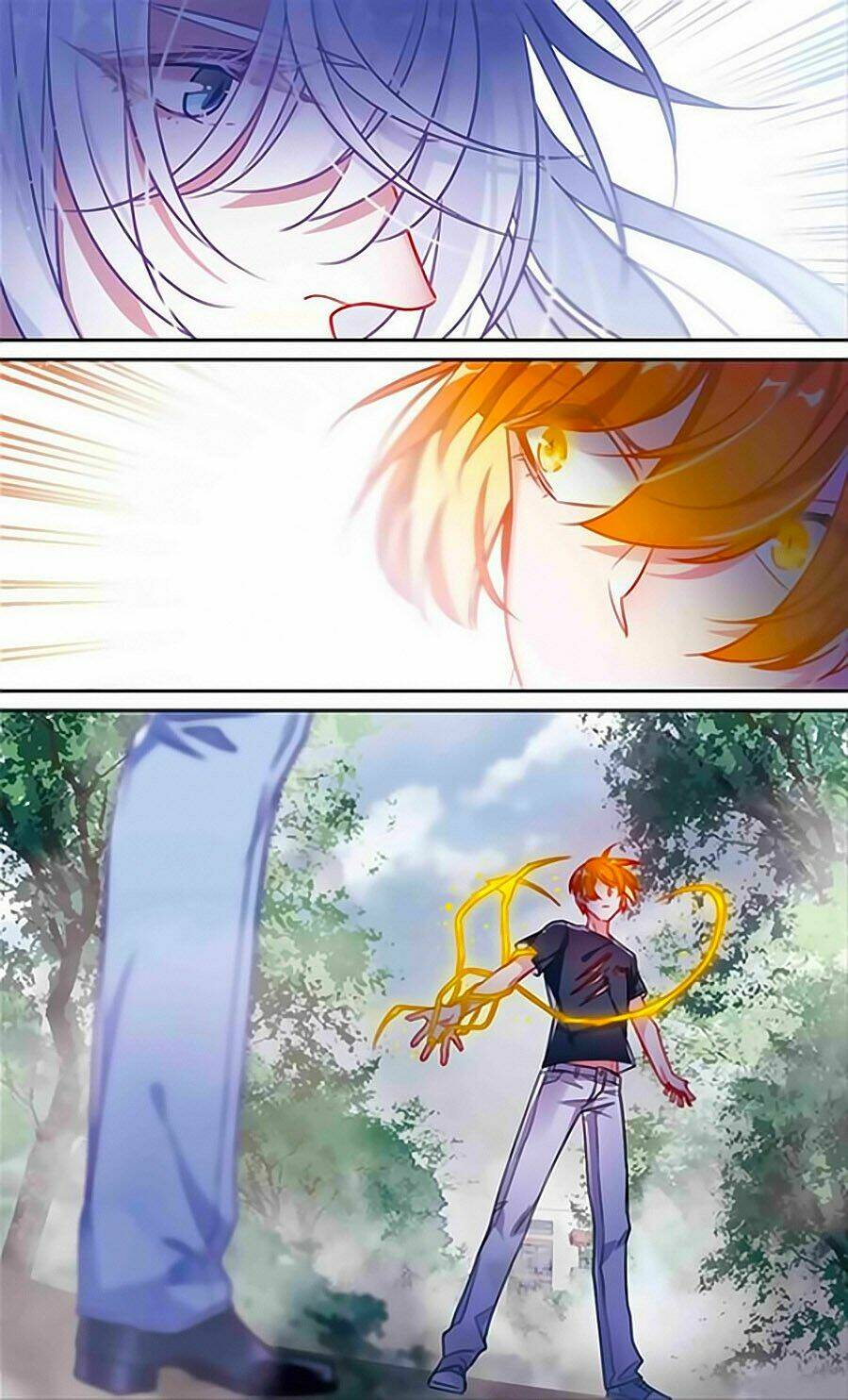 Địa Ngục Cáo Bạch Thi: Chapter 16.1