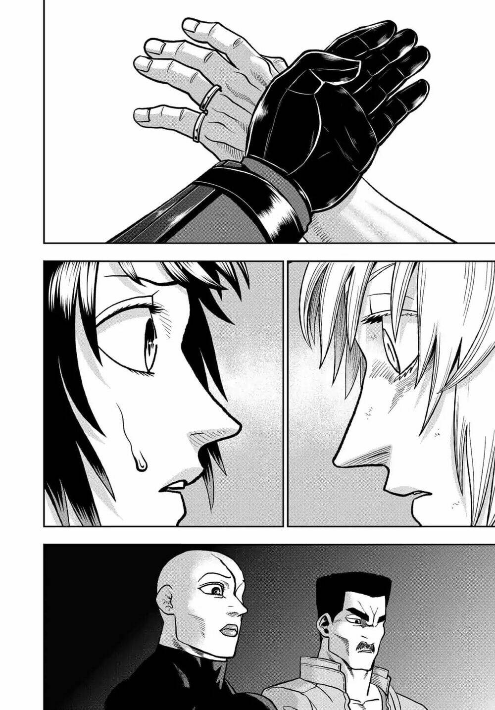 Abyss Rage: Chapter 63