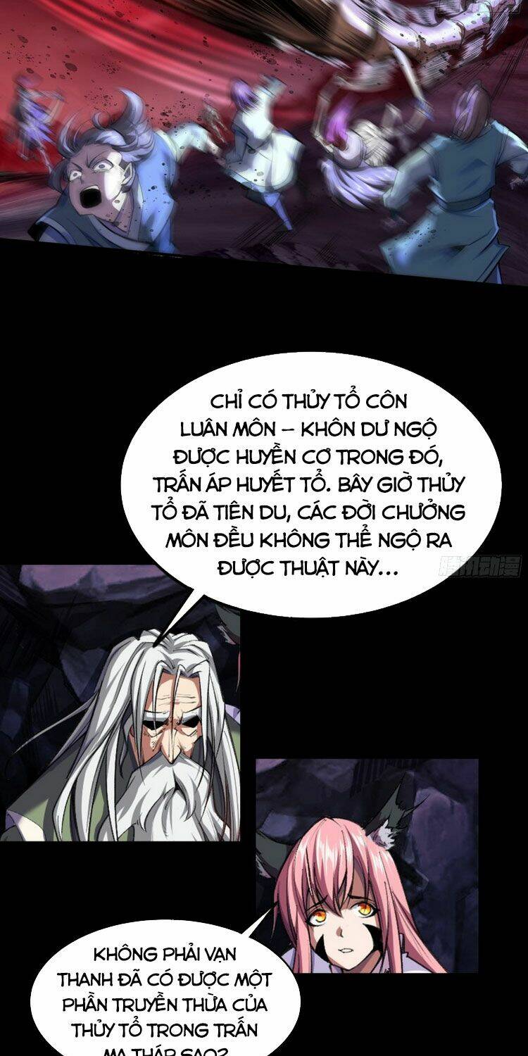 Thanh Đế Truyện: Chapter 99