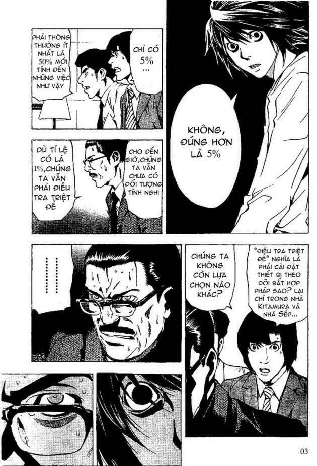 Cuốn Sổ Thiên Mệnh: Chapter 16