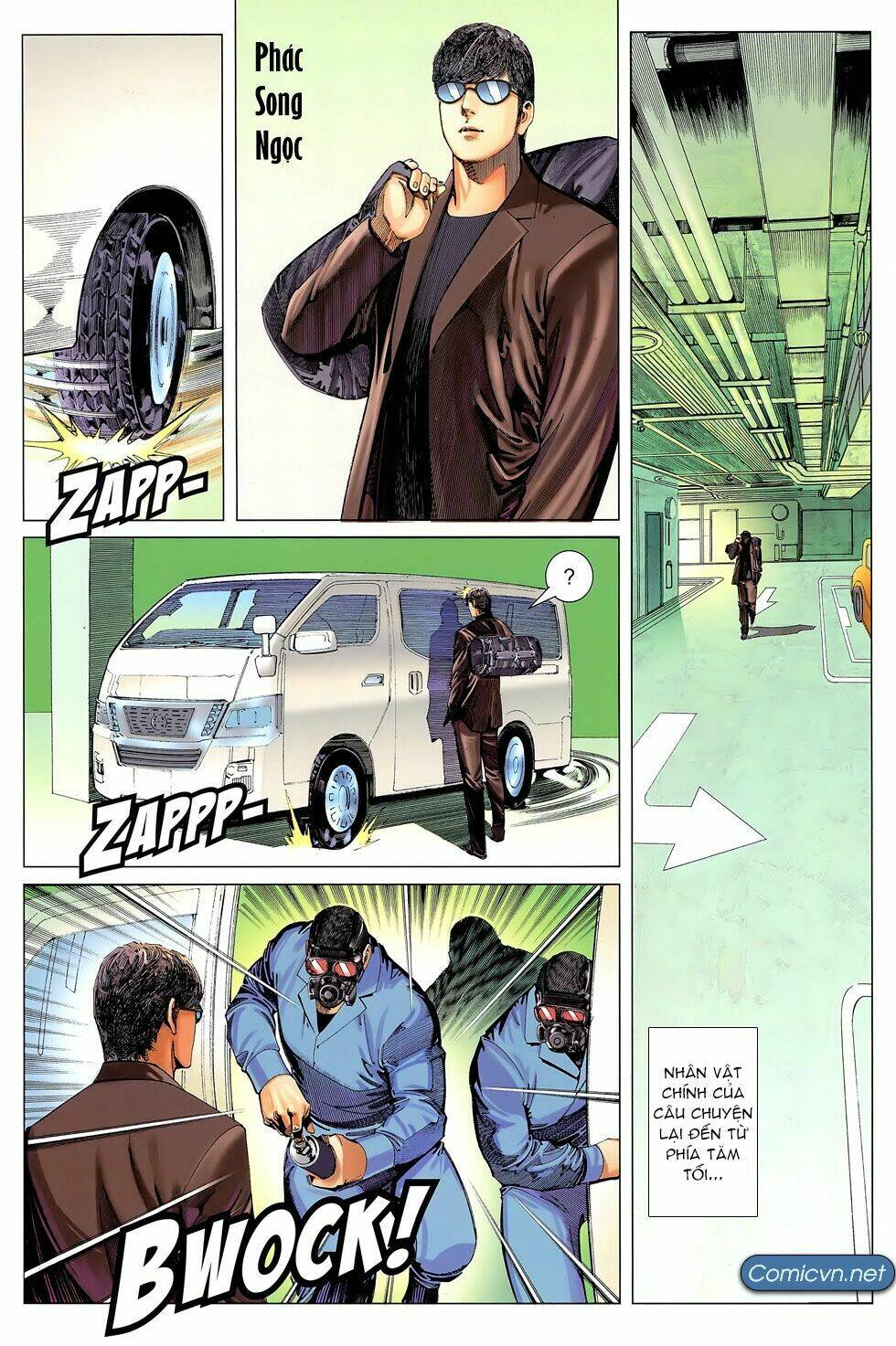 Ego - Đôi Cánh Ước Mơ: Chapter 8