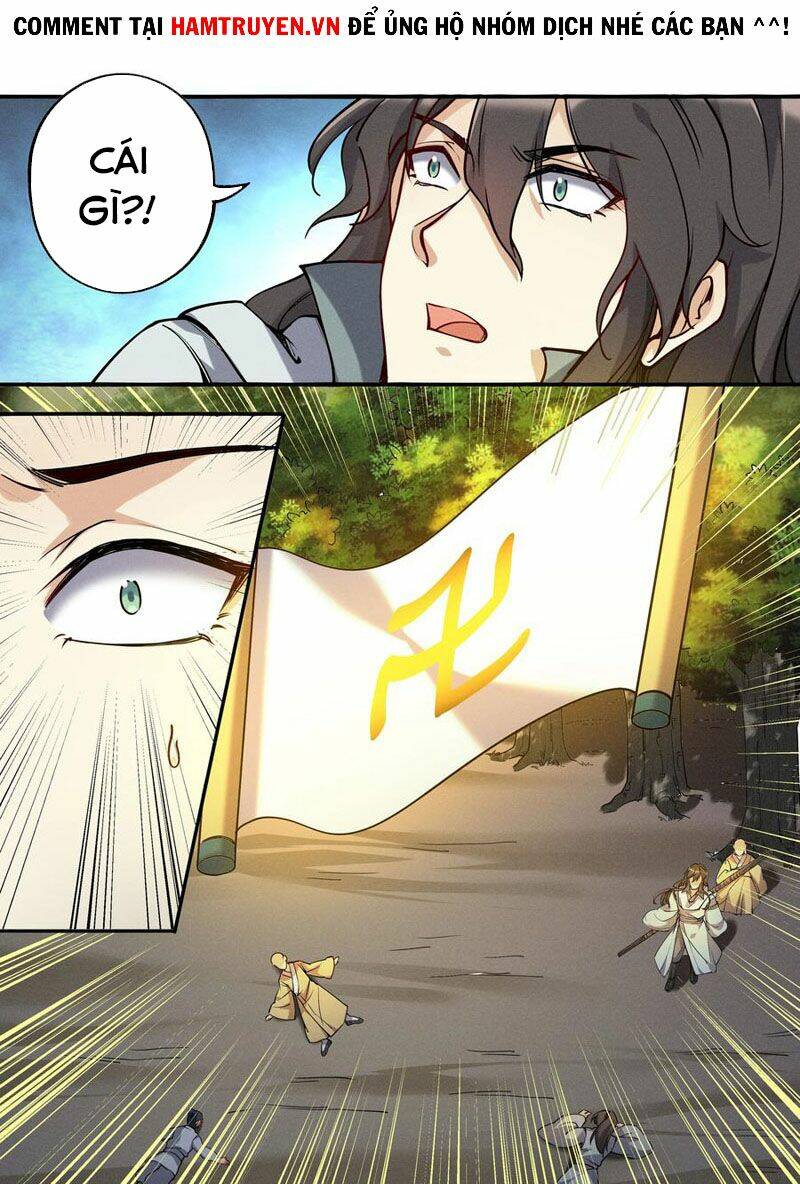 Phi Thăng Bắt Đầu Từ Việc Nuôi Một Tiên Tử: Chapter 46