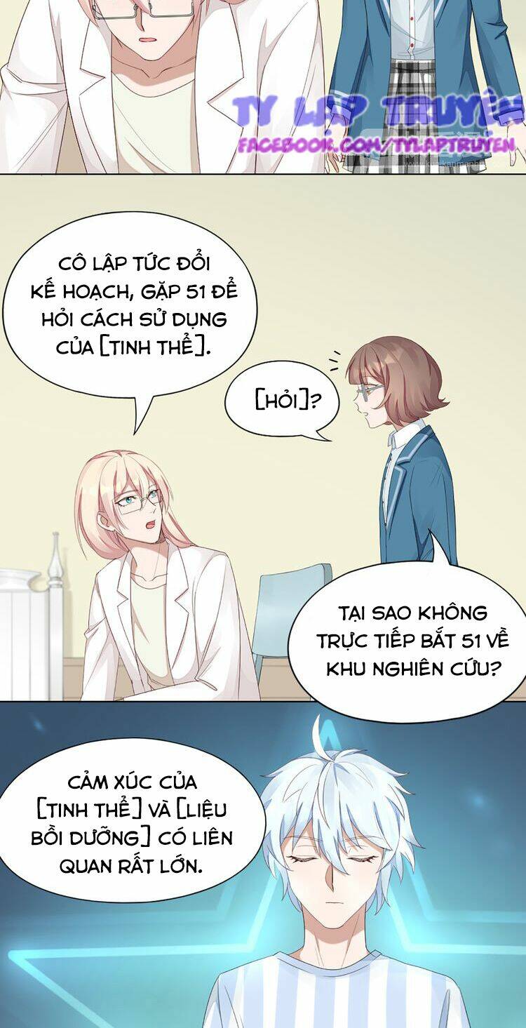Bạn Trai Là Quái Vật: Chapter 47