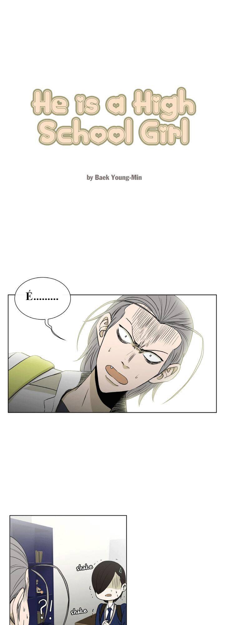 Anh Ấy Là Nữ Sinh Cấp 3: Chapter 36
