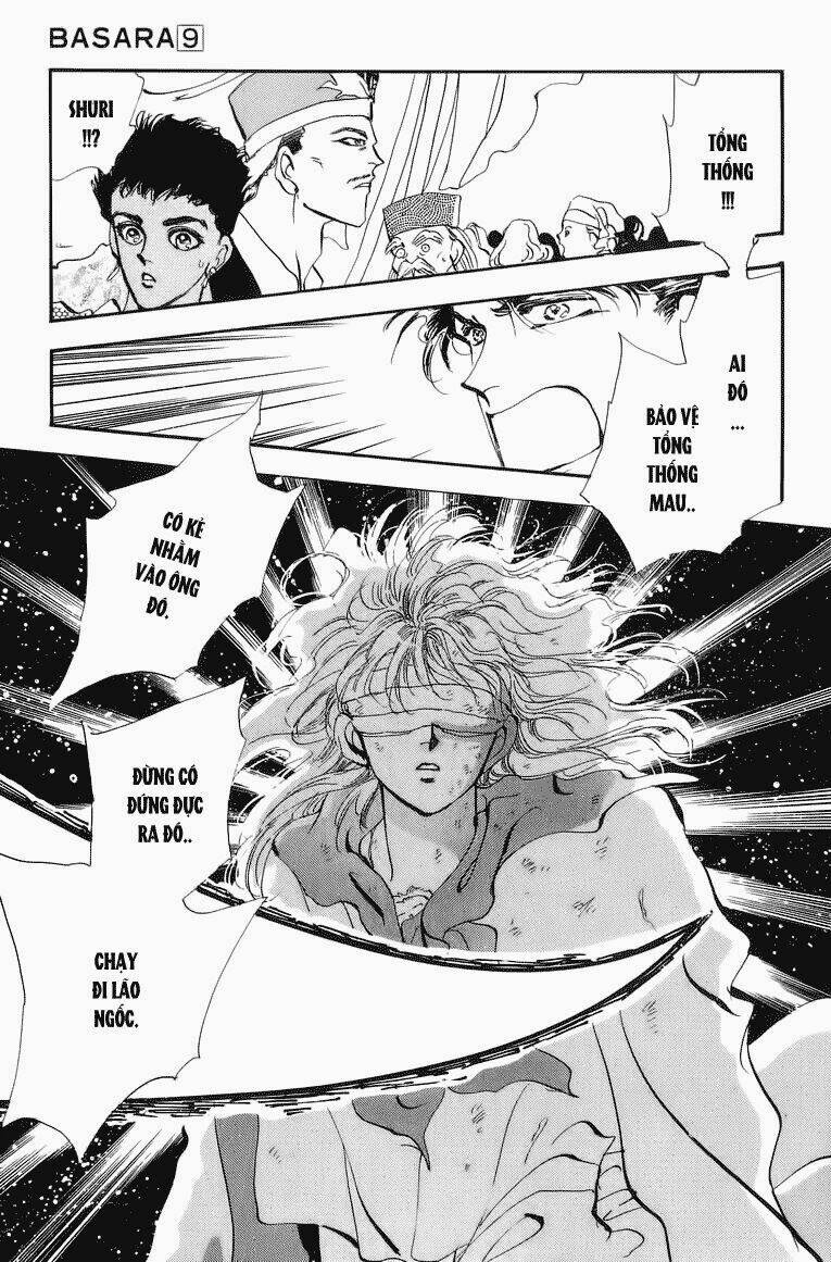 Đứa Con Số Phận: Chapter 33