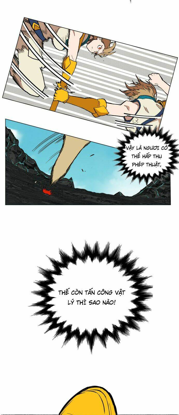 Hard Core Leveling Warrior: Chapter 145