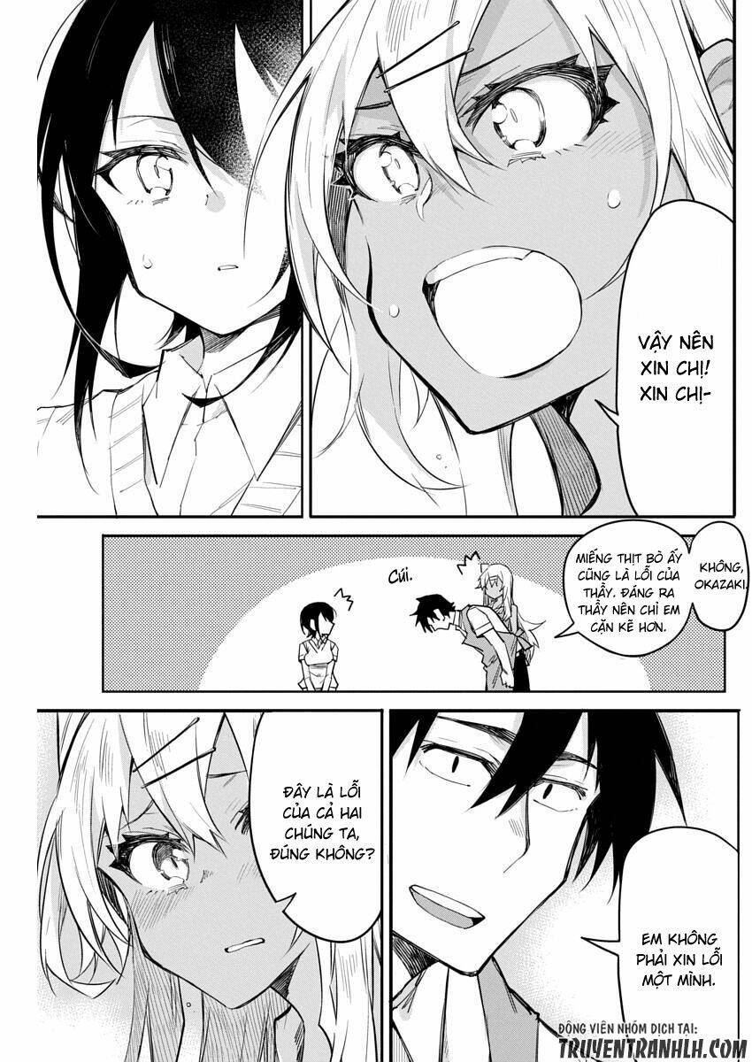 Gal Gohan: Chapter 13