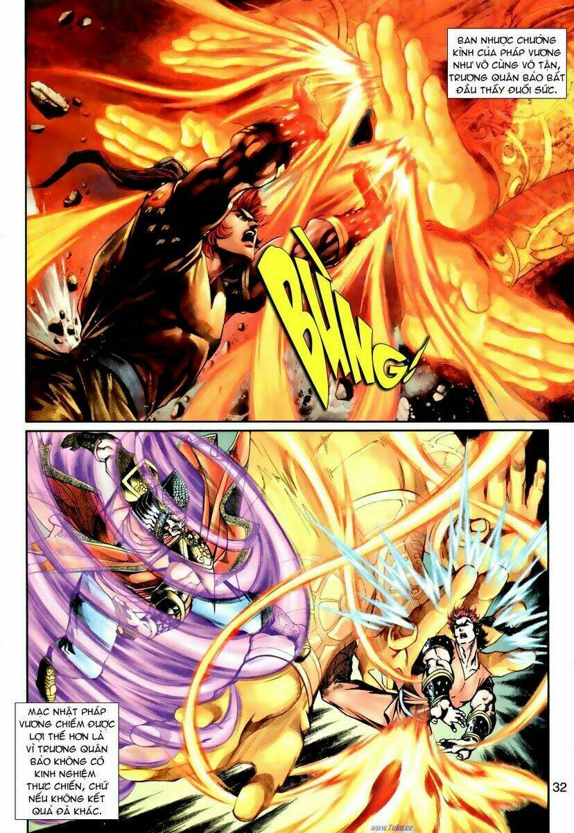 Thần Binh Ngoại Truyện: Chapter 25