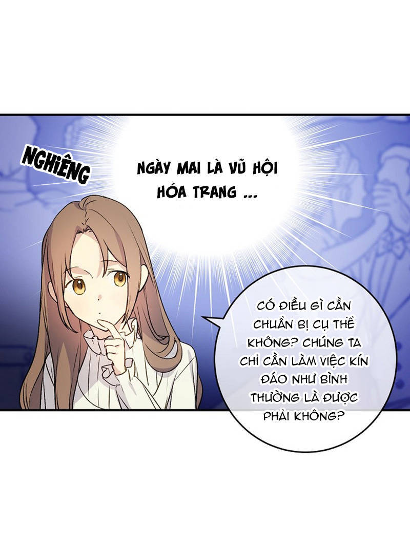 Cô Hầu Giỏi Giang: Chapter 28