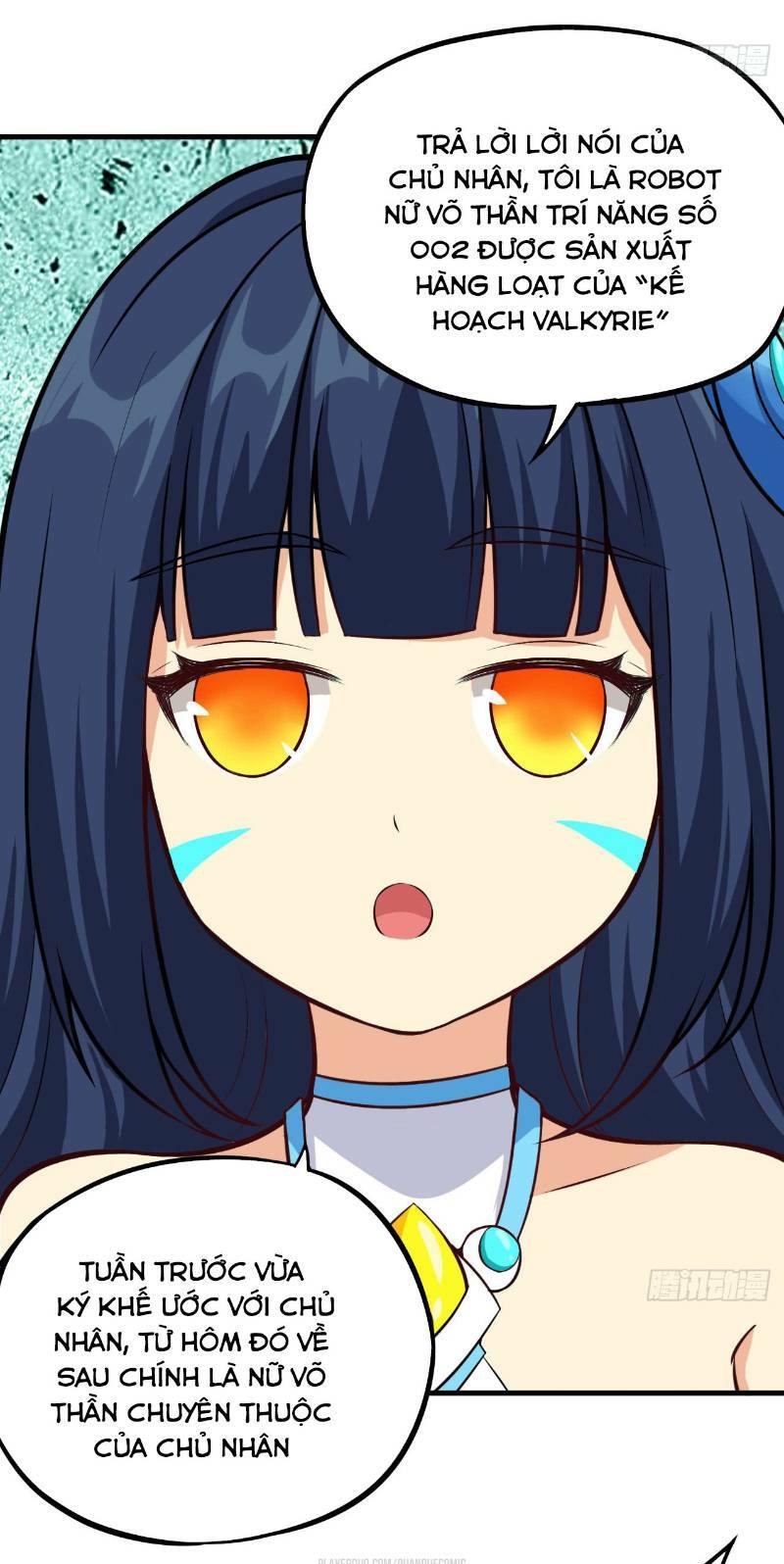 Minh Nhật Thần Đô: Chapter 23